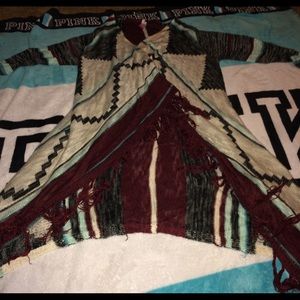 Cute Cardigan/Duster OS